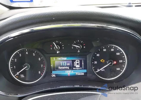 2020 Buick Encore Fwd Preferred from USA, damaged, VIN KL4CJASB9LB009488